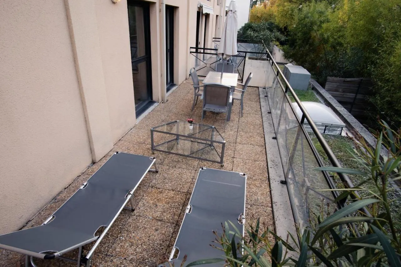 Floridianes By Hri Appartement Aix-en-Provence 0*,  Frankrijk