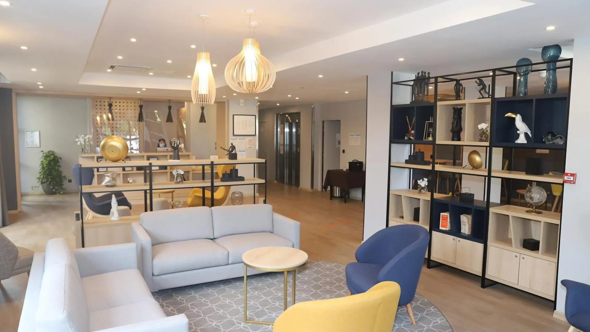 Floridianes By Hri Appartement Aix-en-Provence
