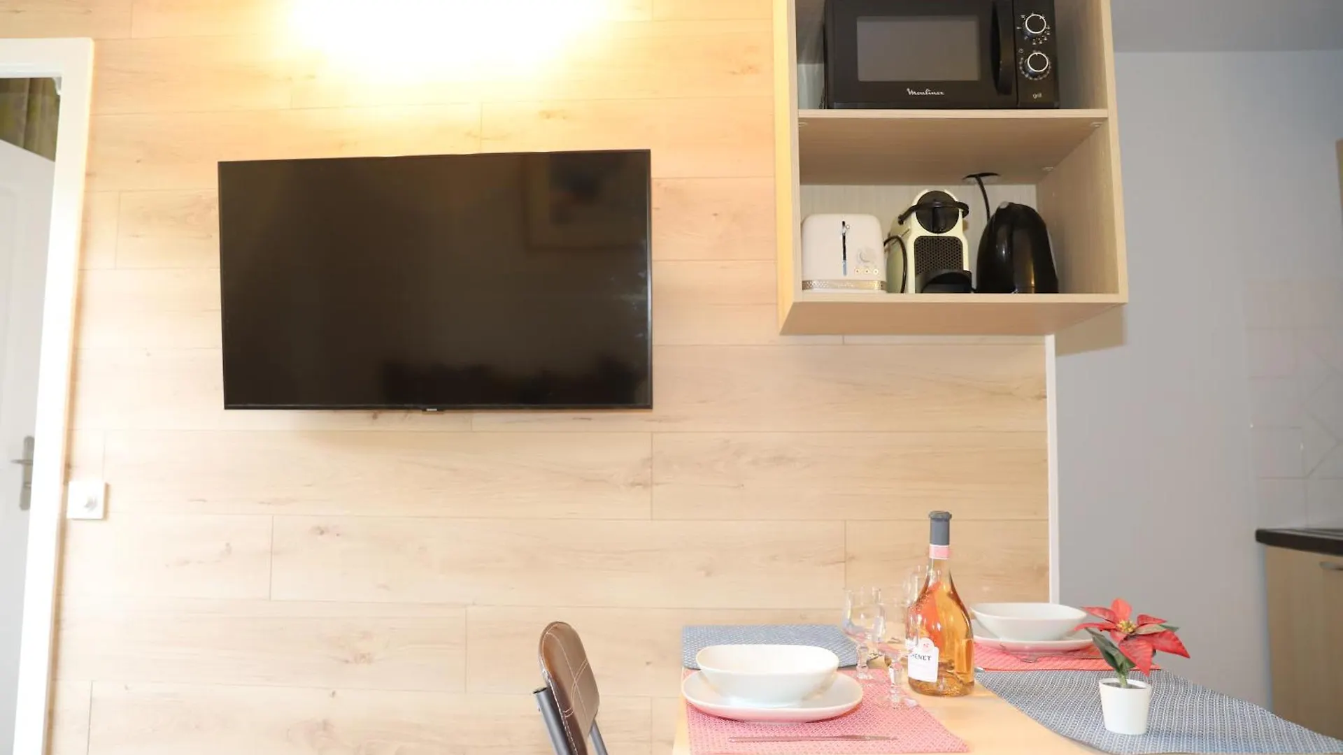 Apartmán Floridianes By Hri Aix-en-Provence Francie
